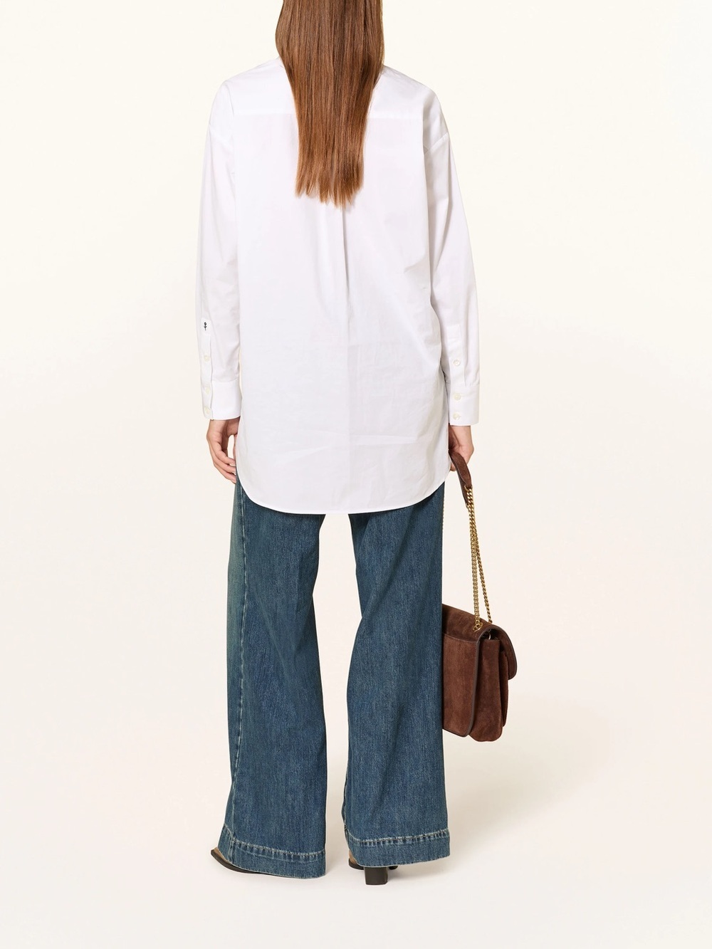 Lauren Ralph Lauren Wide leg jeans - Picture 3 of 9